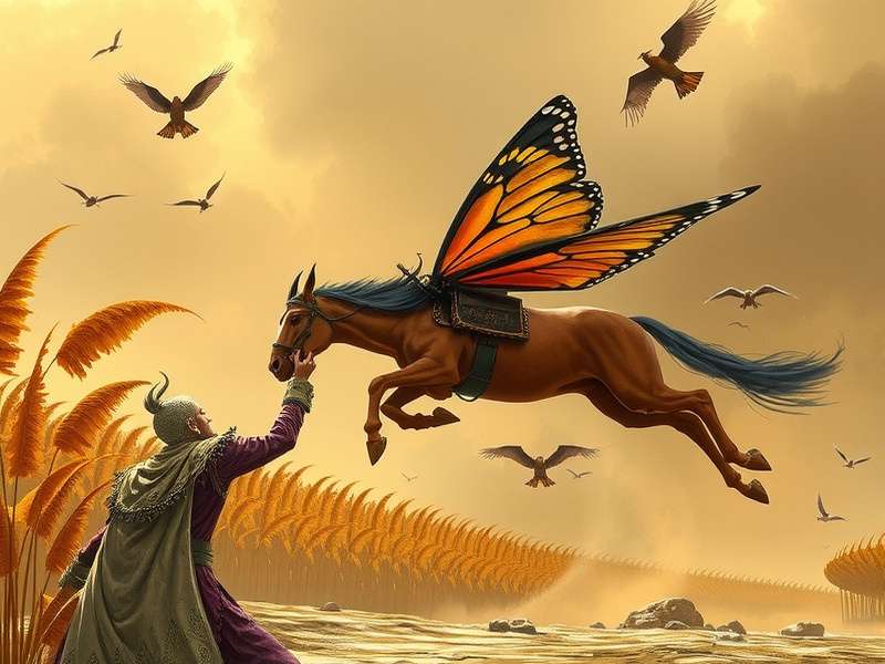 Cumin Rampart Monarch Battle Scene